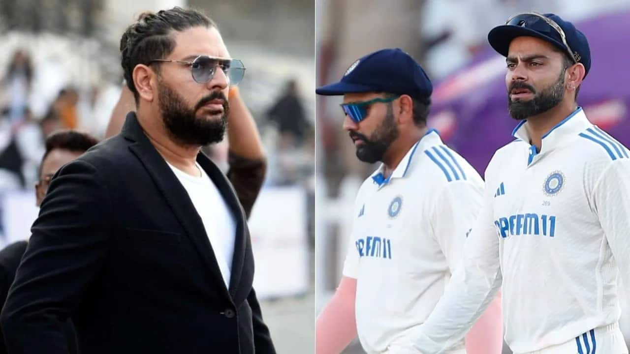 Yuvraj Singh shields Rohit Sharma, Virat Kohli: 'Media's job to say bad, my job is to support my brothers'