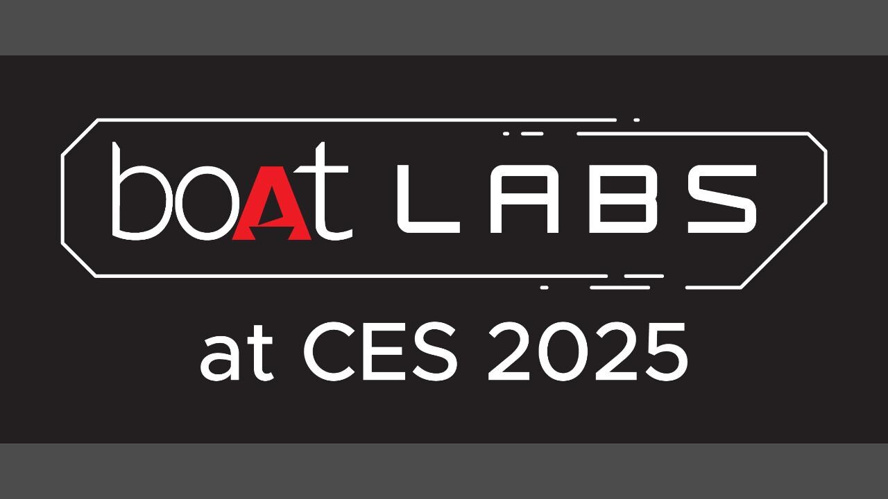 Boat unveils Nirvana X TWS and tech partnerships for personalised audio  experience at CES 2025