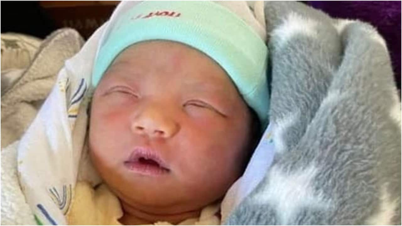 Boy born in Aizawl becomes India's first Gen Beta baby