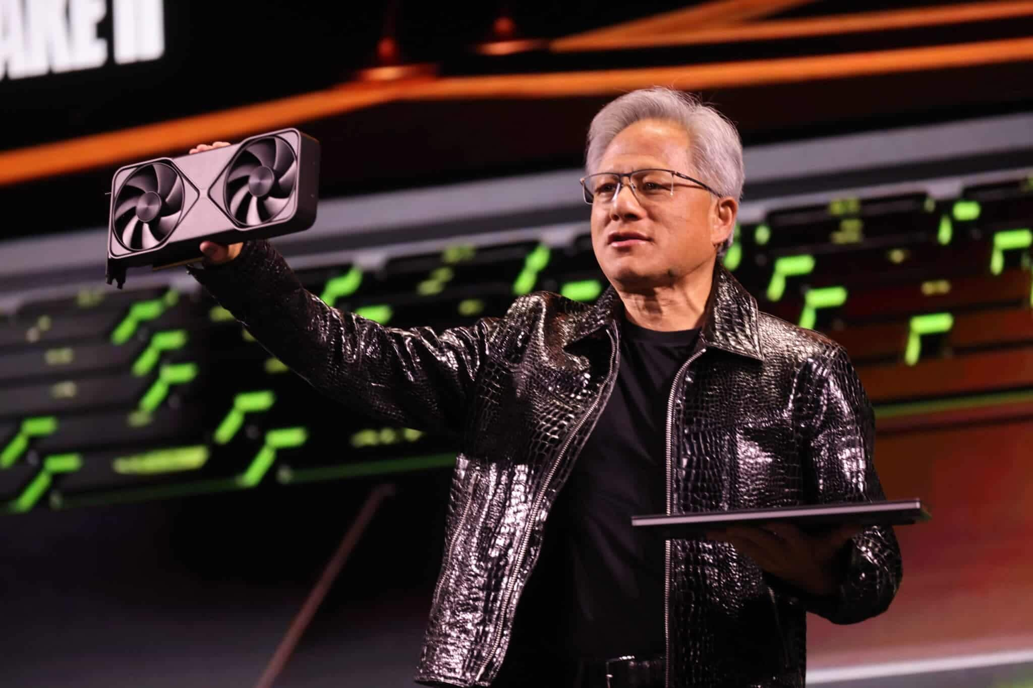 ChatGPT moment for robotics is around the corner, says NVIDIA CEO Jensen Huang