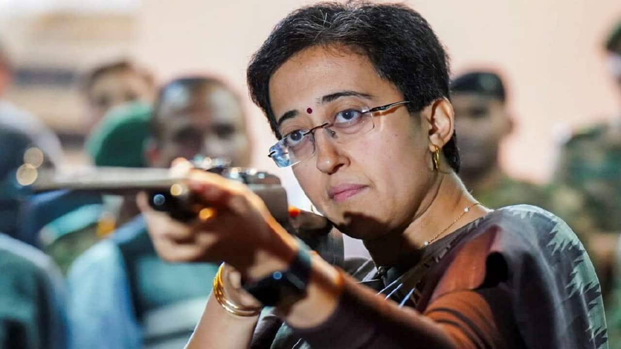 Delhi CM Atishi launches crowdfunding campaign to contest assembly polls