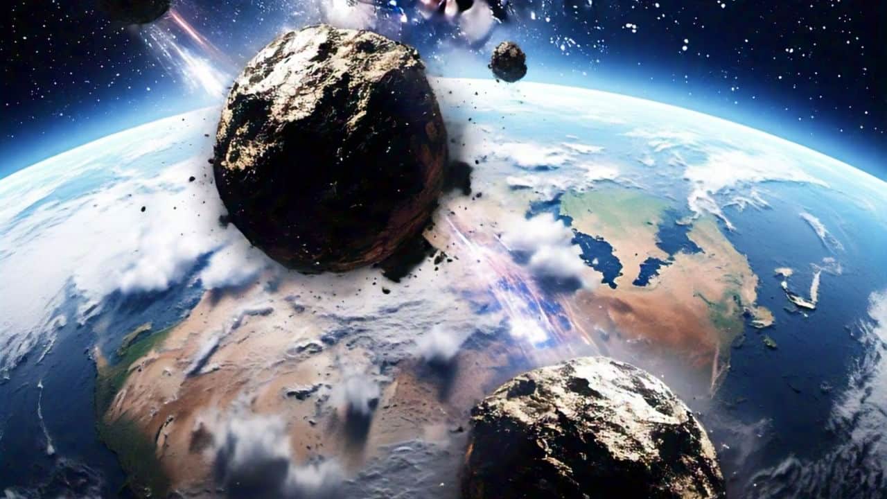 Odds of impact of newly discovered asteroid rise increase slightly again