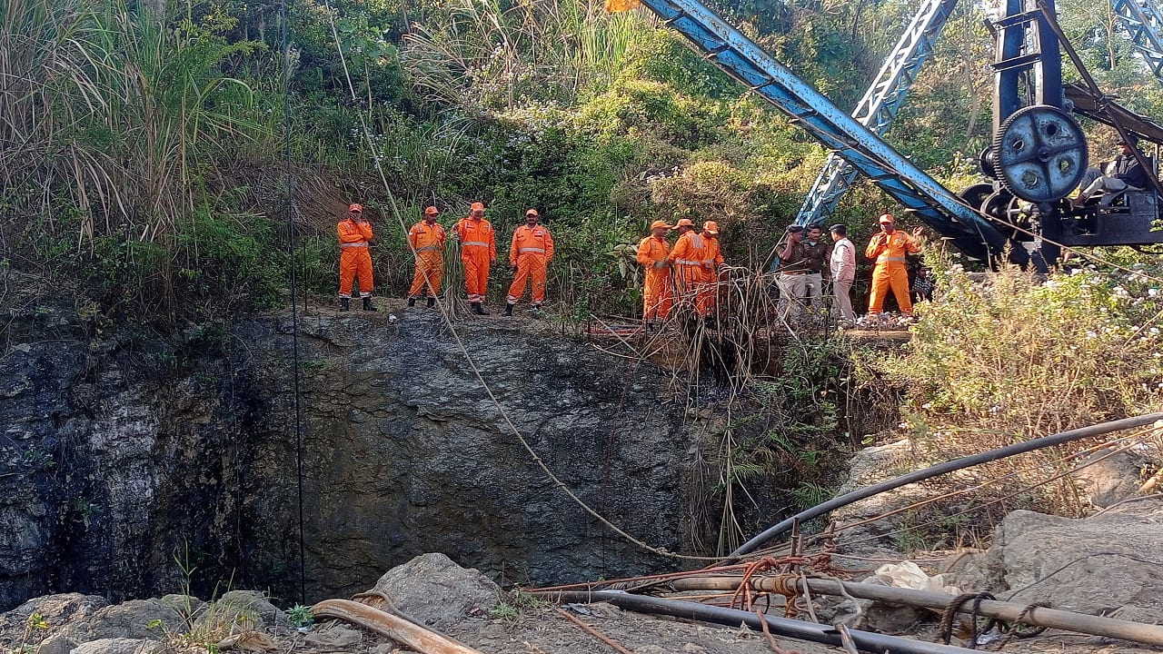 Dima Hasao coal mine in Assam 'illegal', one held, says CM Himanta Biswa Sarma as workers still trapped