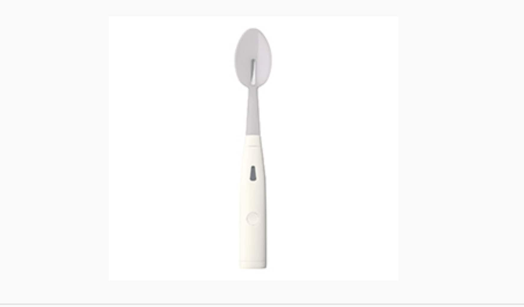 Kirin Flavor-Enhancing Electronic Salt Spoon: Kirin Flavor-Enhancing Electronic Salt Spoon: