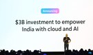 Microsoft to invest $3 billion in cloud & AI in India: Satya Nadella