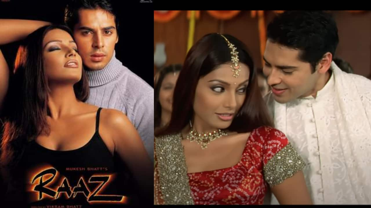 When Vikram Bhatt spoke about Bipasha Basu crying, fighting with ex-bf Dino Morea during Raaz shoot, said, "we were shooting shadi ka song but they..."