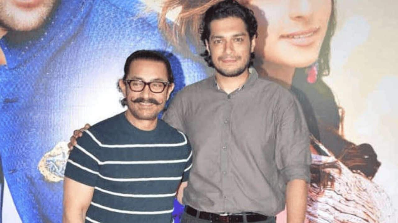 Aamir Khan vows to quit smoking for son Junaid Khan's upcoming film Loveyapa success