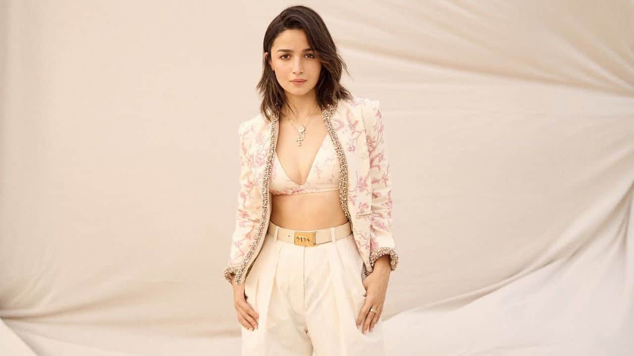 When Alia Bhatt opened up about her anxiety struggles, therapy and coping mechanisms: "The one thing to remember when you..."