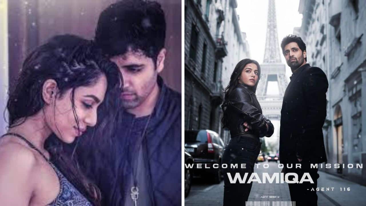 Sobhita Dhulipala replaced by Wamiqa Gabbi in Adivi Sesh's Goodachari 2