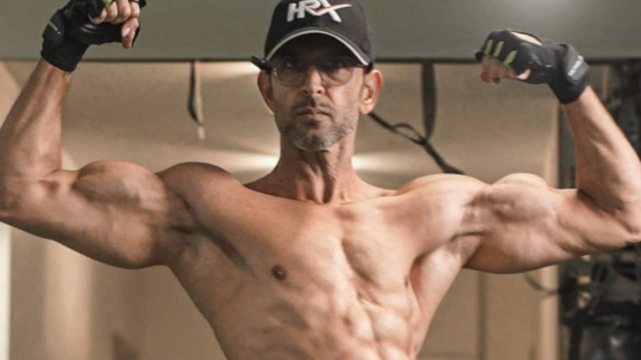 Hrithik Roshan credits fans for his growth; says, 'The perceptions you shared with the world taught them how to see me'