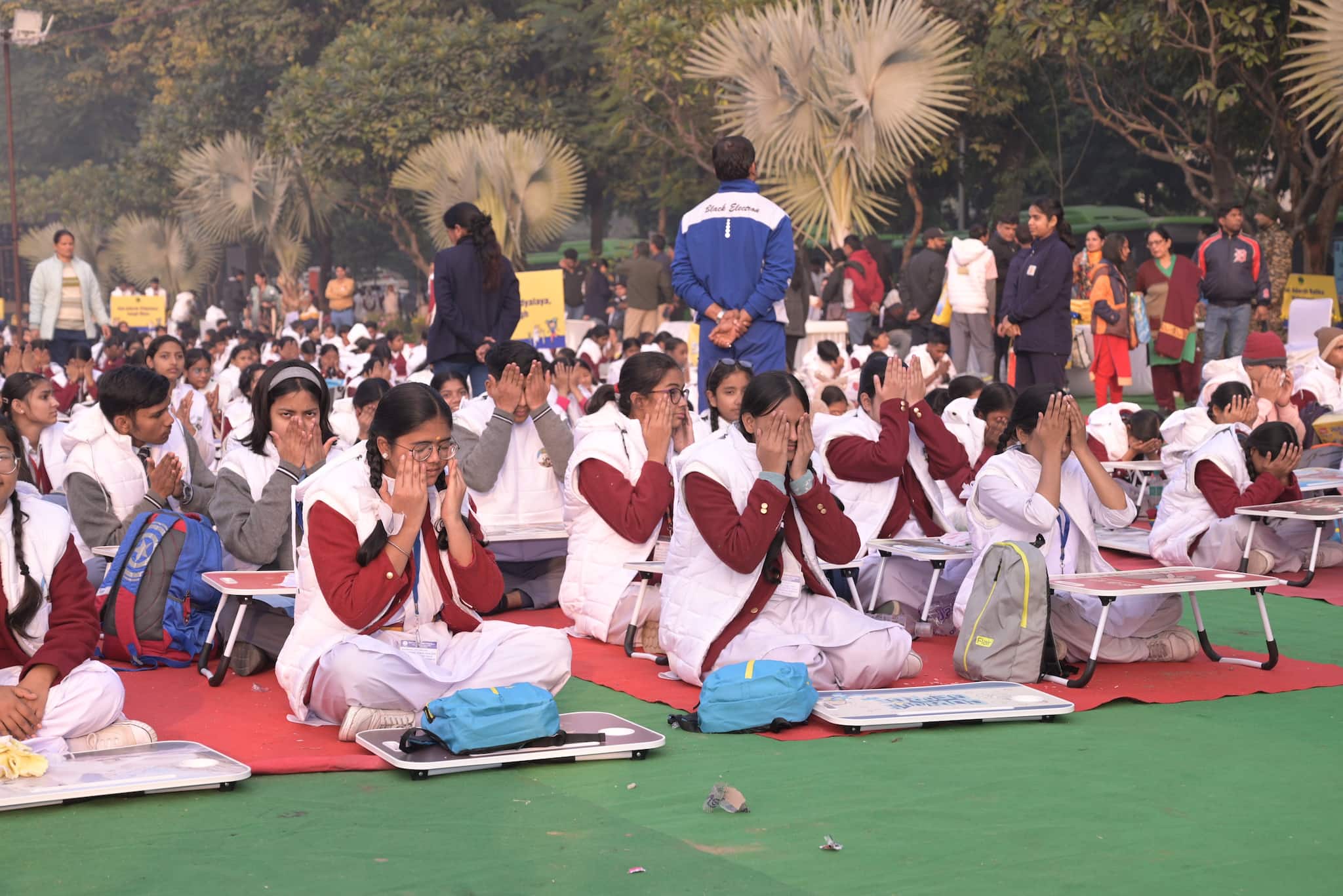 PM Narendra Modi praises Exam Warriors Art Festival for promoting stress-free exams through creativity