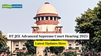 IIT JEE Advanced Supreme Court Hearing 2025