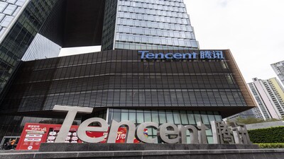Unlike Alibaba and TikTok owner ByteDance, Tencent has taken a more measured approach that focuses more on integrating AI into its core services