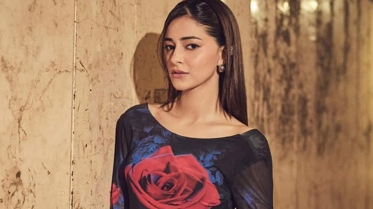 Ananya Panday wants to get married and plan babies in 5 years amid dating rumours with Walker Blanco