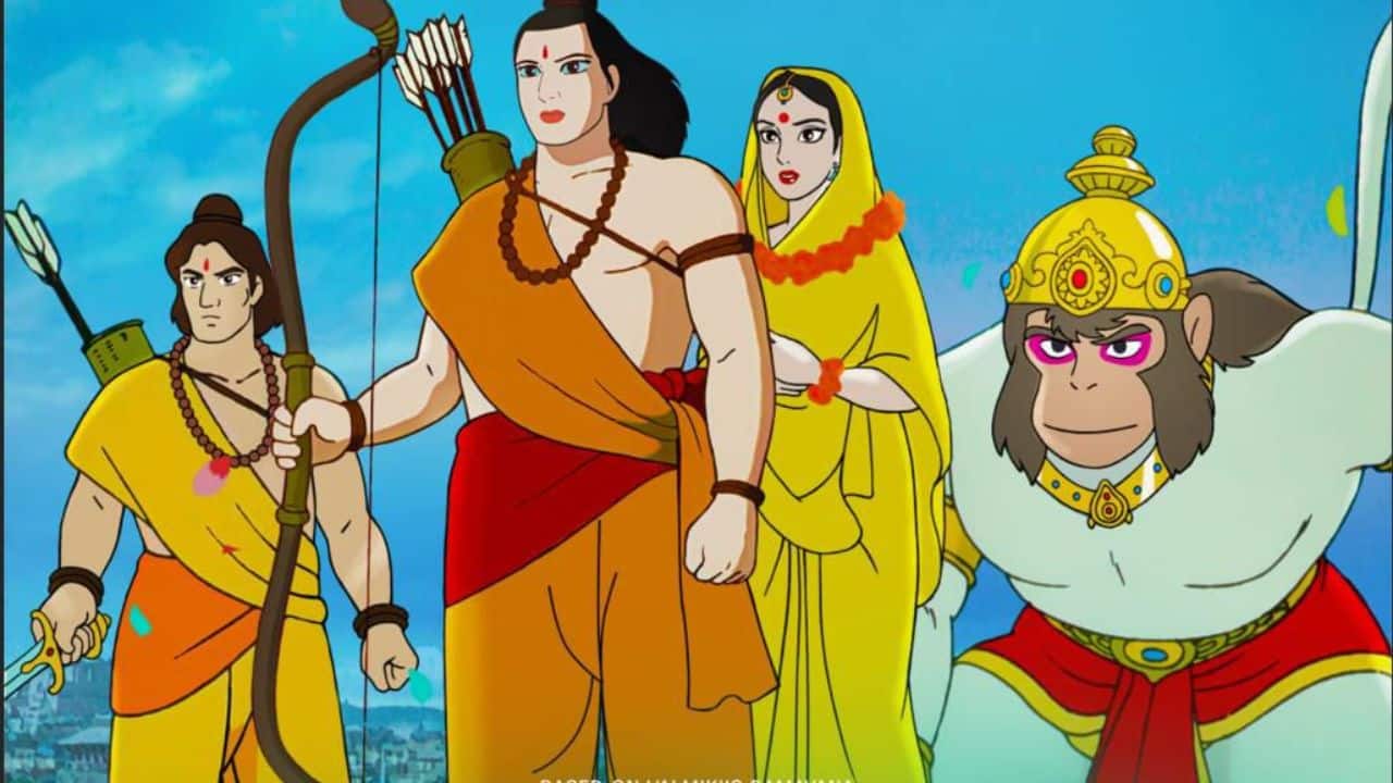 Ramayana: The Legend of Prince Rama film release date announced 