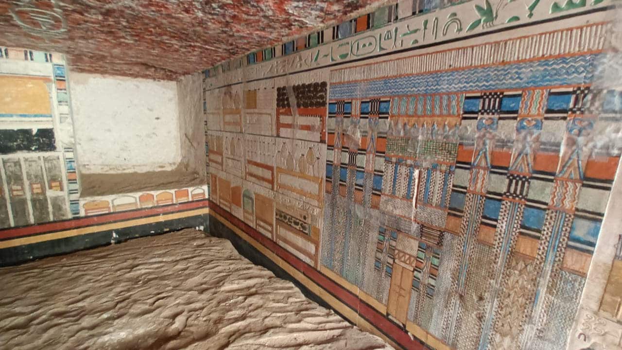  (Image:  Egyptian Ministry of Tourism and Antiquities)