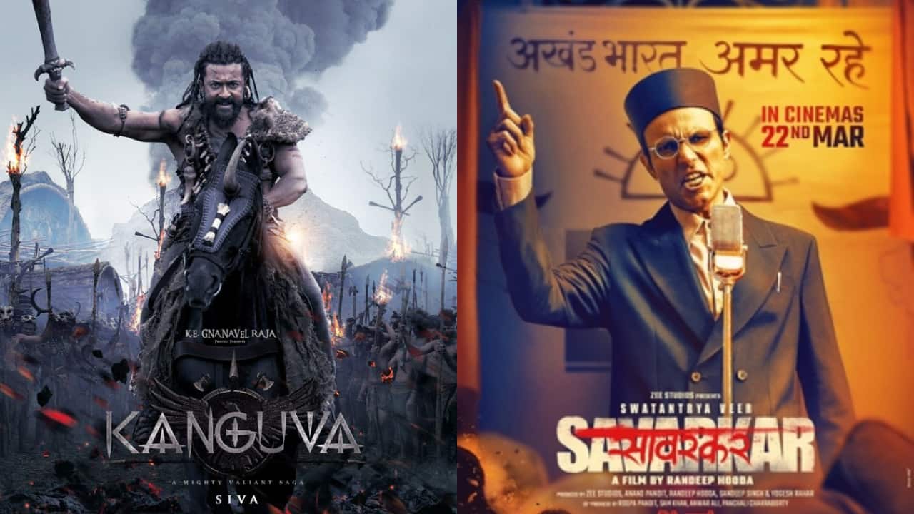 Oscars 2025: Kanguva to Veer Savarkar, a look at seven films that made it to 97th Academy Awards shortlist
