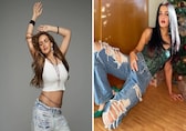 Celina Jaitley and Esha Deol are making ripped jeans cool again this New Year
