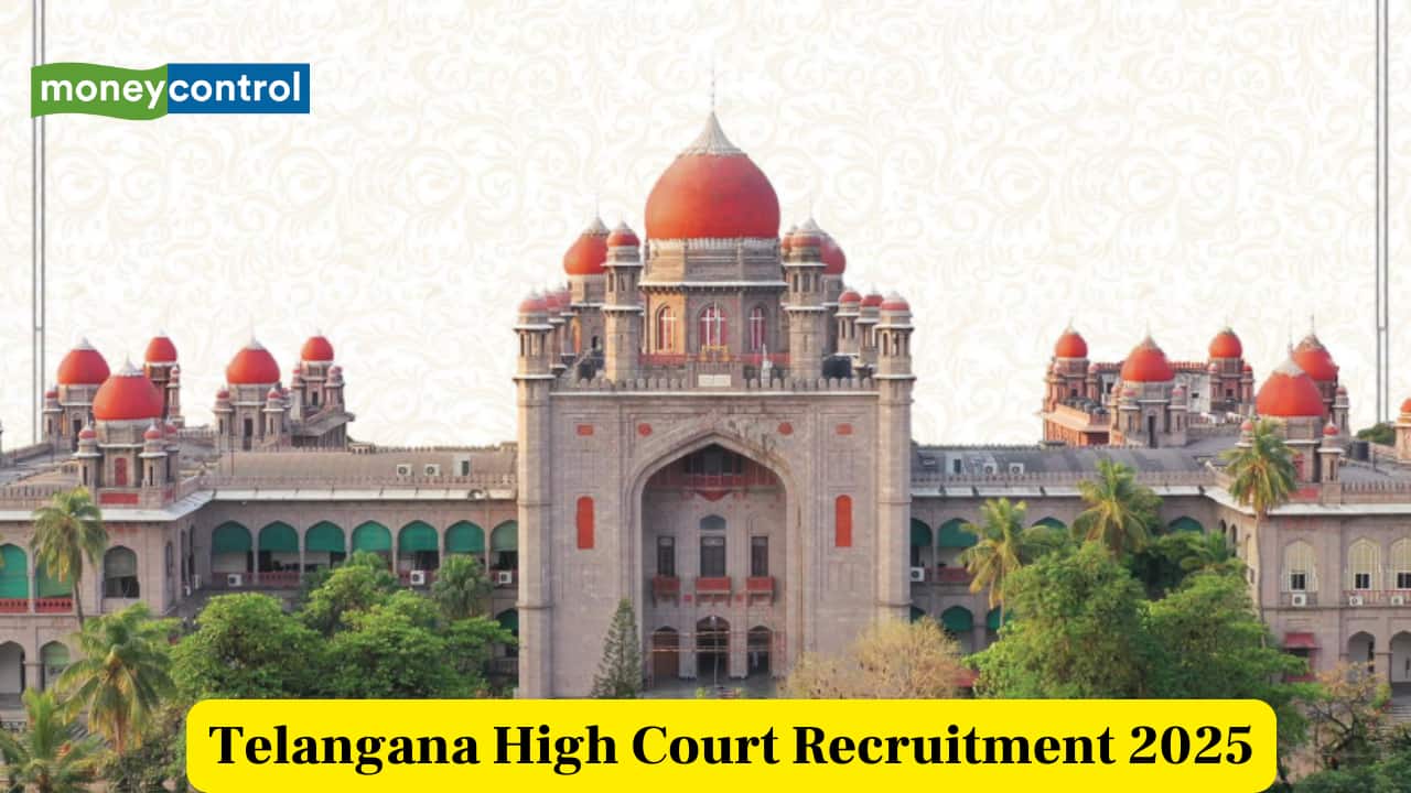 Telangana High Court Recruitment 2025 registration begins for 1673 posts @ tshc.gov.in; apply here for Typist, Stenographer, Assistant and more