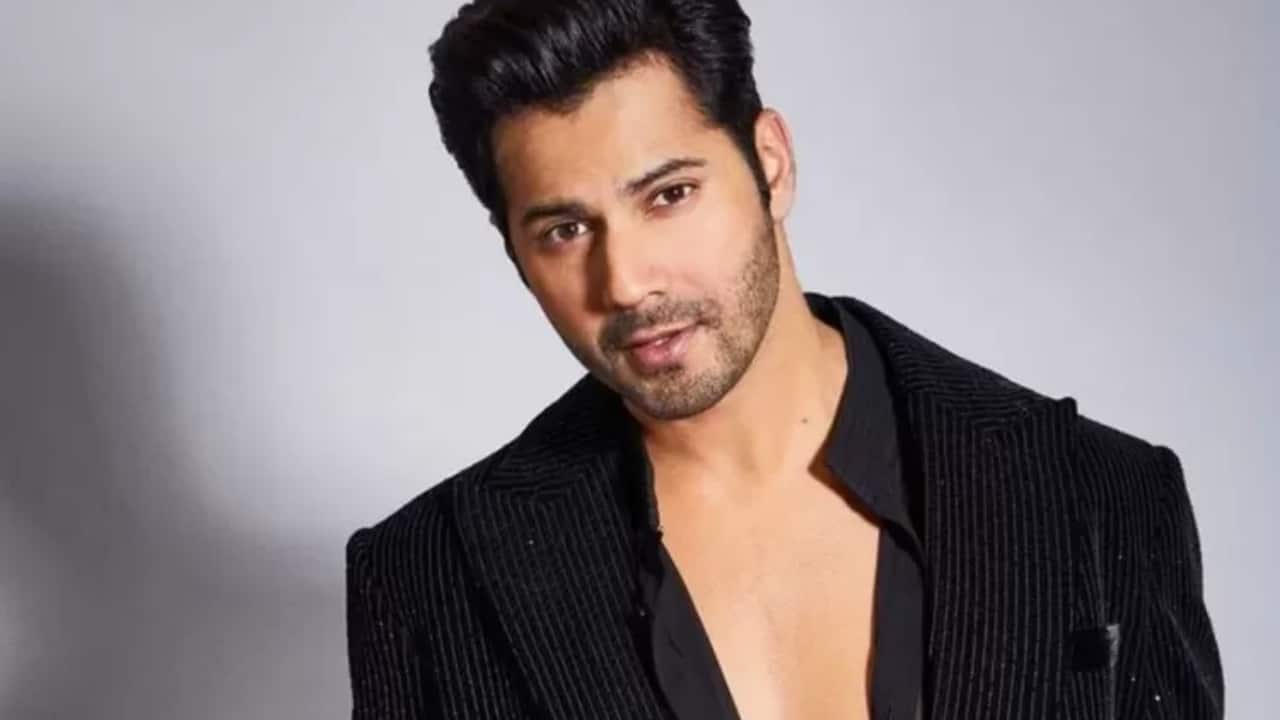 Varun Dhawan shares an update about his upcoming releases, expresses desire to star in a Sci-Fi Mythological Spectacle