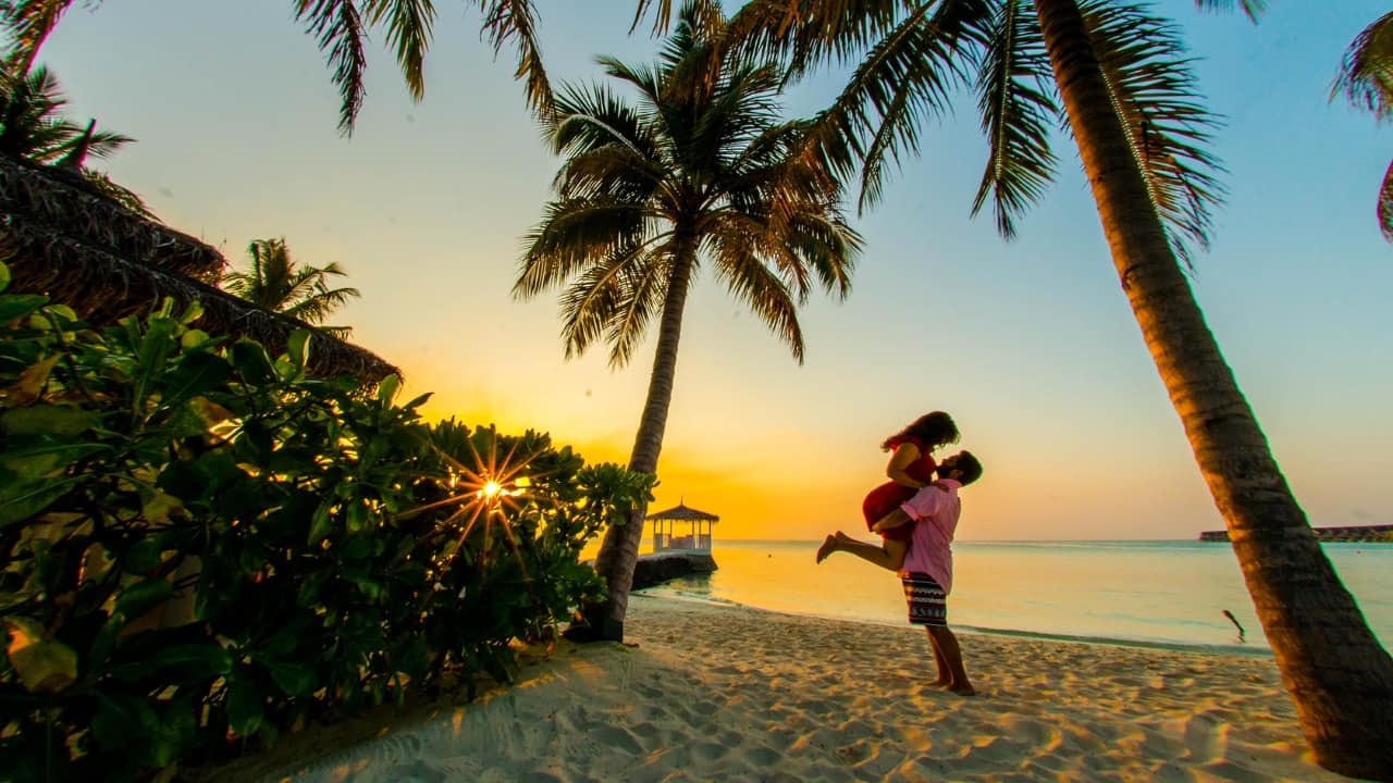 4. Maldives | If you're looking to immerse yourself in paradise, the Maldives is the ultimate winter sun destination. Picture yourself lounging in an overwater bungalow, diving in crystal-clear waters, and enjoying breathtaking sunsets. January is perfect for an island escape, where you can unwind in pure luxury while soaking in the tropical warmth. (Image: Canva) 4. Maldives | If you're looking to immerse yourself in paradise, the Maldives is the ultimate winter sun destination. Picture yourself lounging in an overwater bungalow, diving in crystal-clear waters, and enjoying breathtaking sunsets. January is perfect for an island escape, where you can unwind in pure luxury while soaking in the tropical warmth. (Image: Canva)