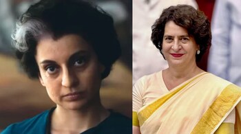 Kangana Ranaut invites Priyanka Gandhi to watch her film Emergency