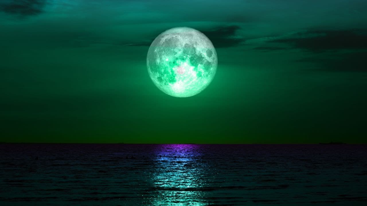 STURGEON MOON: August's Full Sturgeon Moon is named for the abundant lake sturgeon in the Great Lakes. The Celts called it Dispute or Lynx Moon, while Anglo-Saxons named it Grain Moon. Other names include Corn and Lightning Moon.