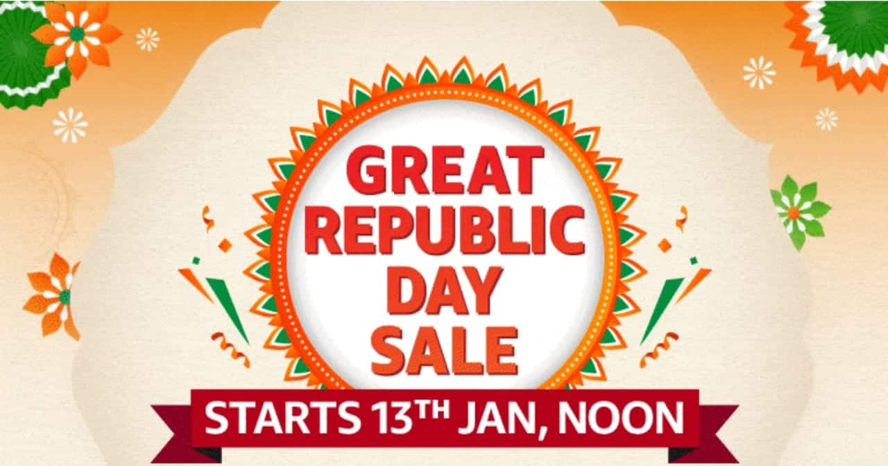 Amazon Great Indian Republic sale to go live on January 13: Top deals on laptops, smartwatches you shouldn't miss