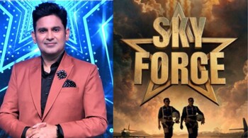 Manoj Muntashir warns Akshay Kumar starrer Sky Force makers of legal action over song credit