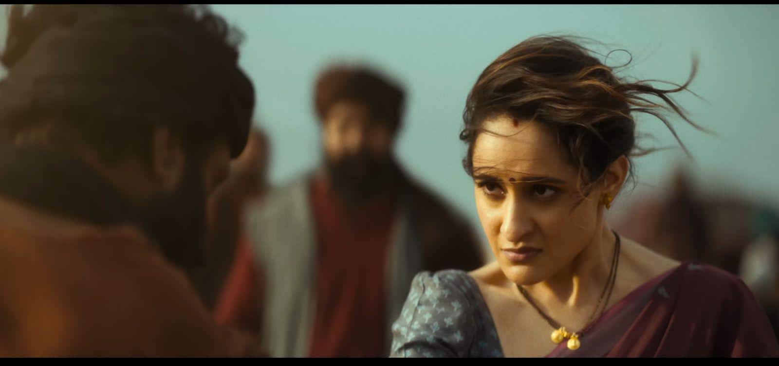 Pragya Jaiswal shines at Daaku Maharaaj trailer launch in Dallas, fans shower unstoppable love
