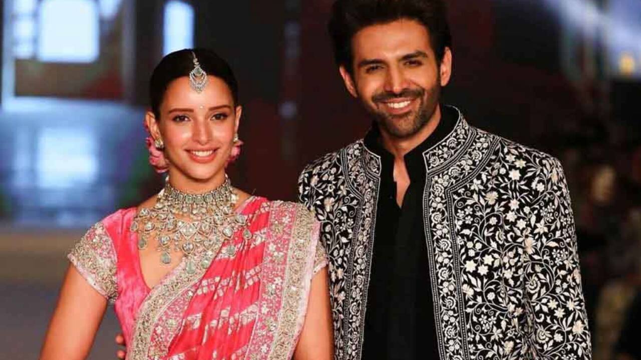 Triptii Dimri's bold role in Animal allegedly led to her exit from Aashiqui 3 with Kartik Aaryan