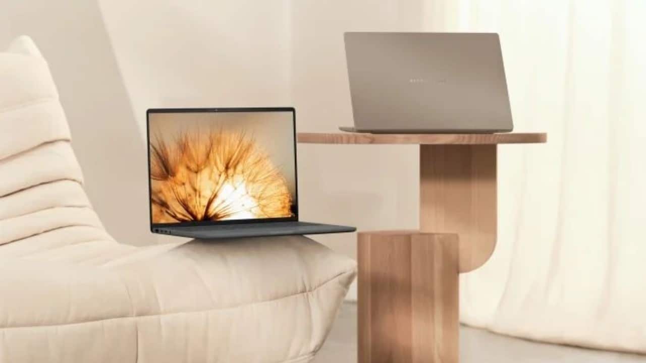 CES 2025: Asus unveils its new lineup of Copilot+ PCs and other innovations