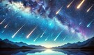 Lyrid meteor shower 2025: Date, peak time, where and how to catch bright-trail comets