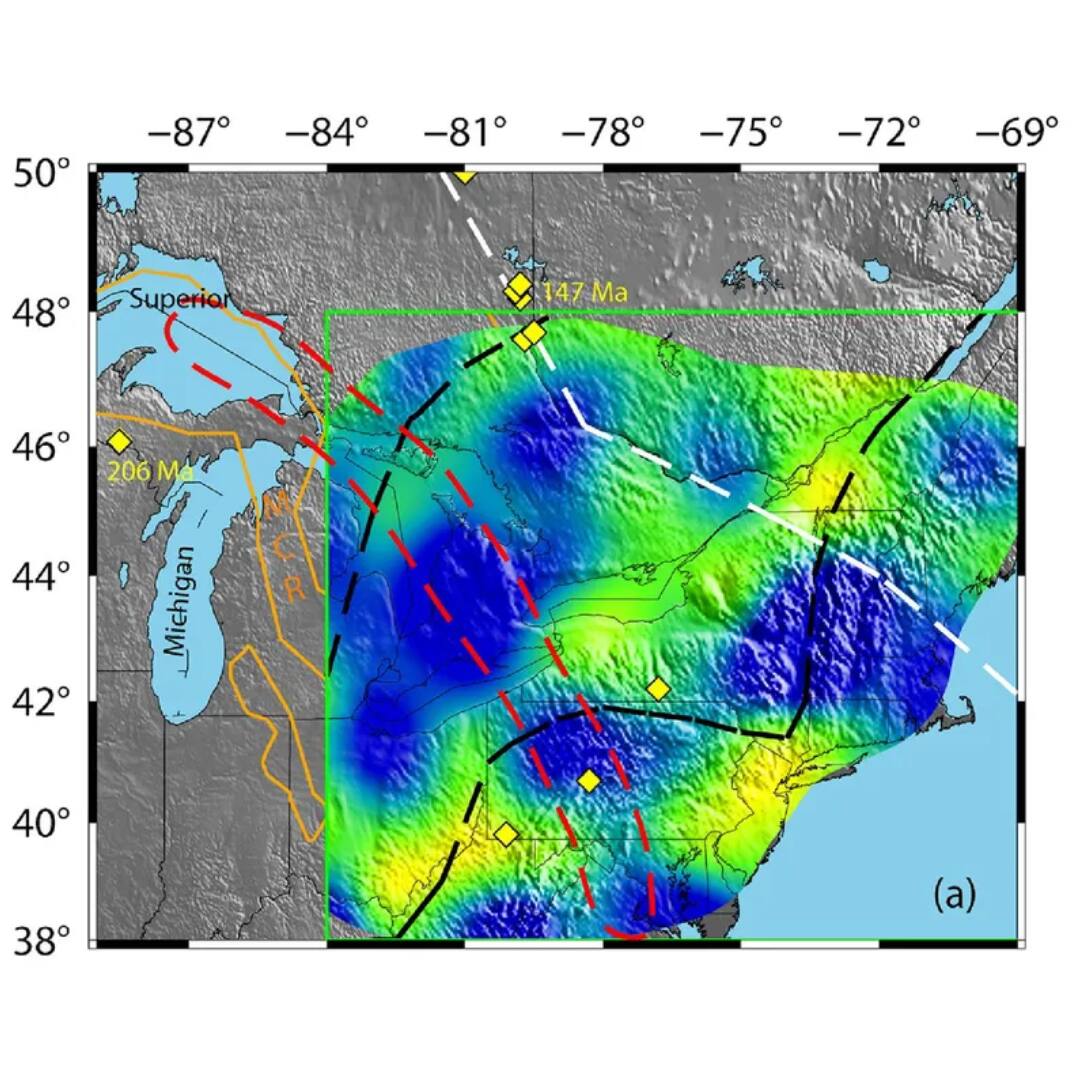 A map displaying the suggested hotspot path in red. (Image: Adapted from Tao et al., 2024, CC BY 4.0)