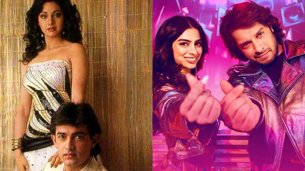 Farah Khan reflects on choreographing Aamir-Sridevi years ago to directing Junaid-Khushi now: 'It is a surreal experience'