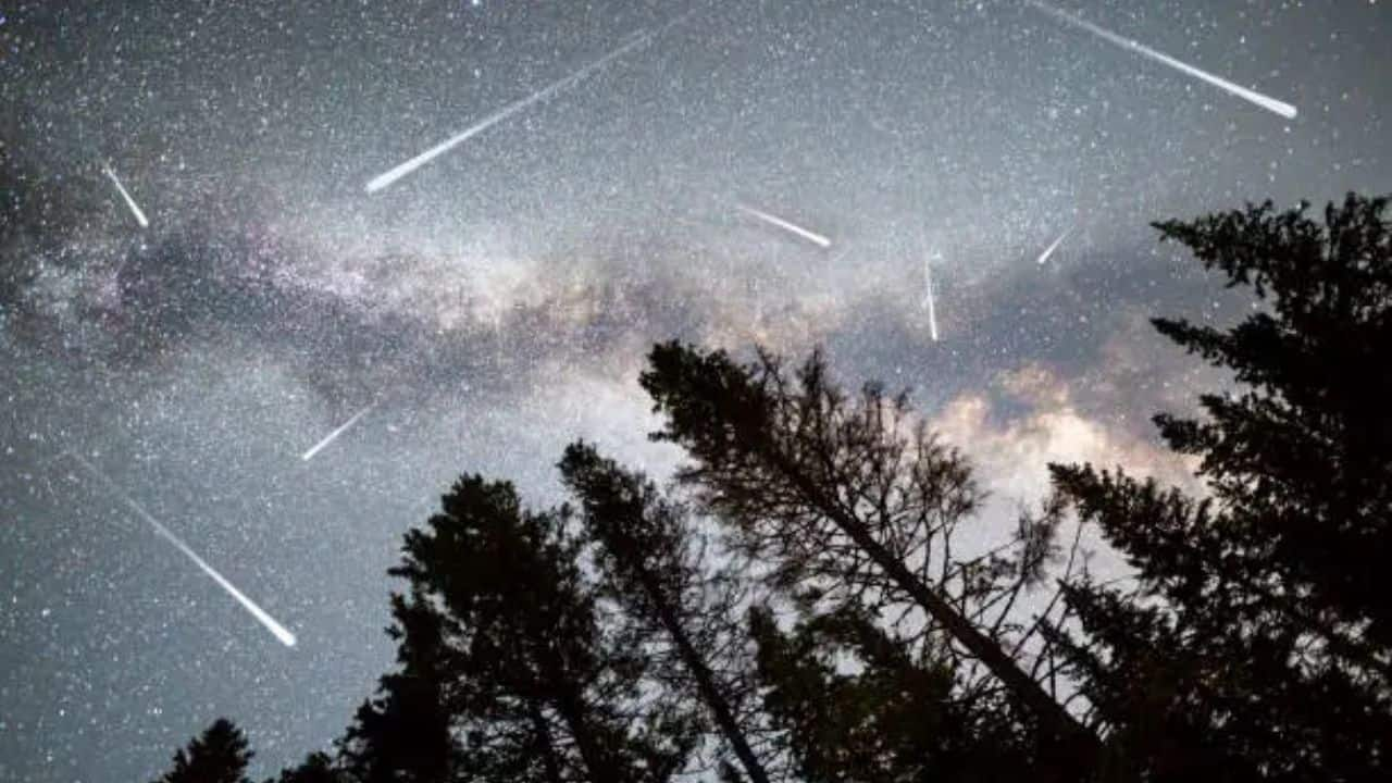 Top Meteor showers to watch in 2025 and when to catch these mesmerising 'shooting stars'