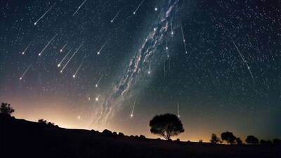 Top Meteor showers to watch in 2025 and when to catch these mesmerising 'shooting stars'
