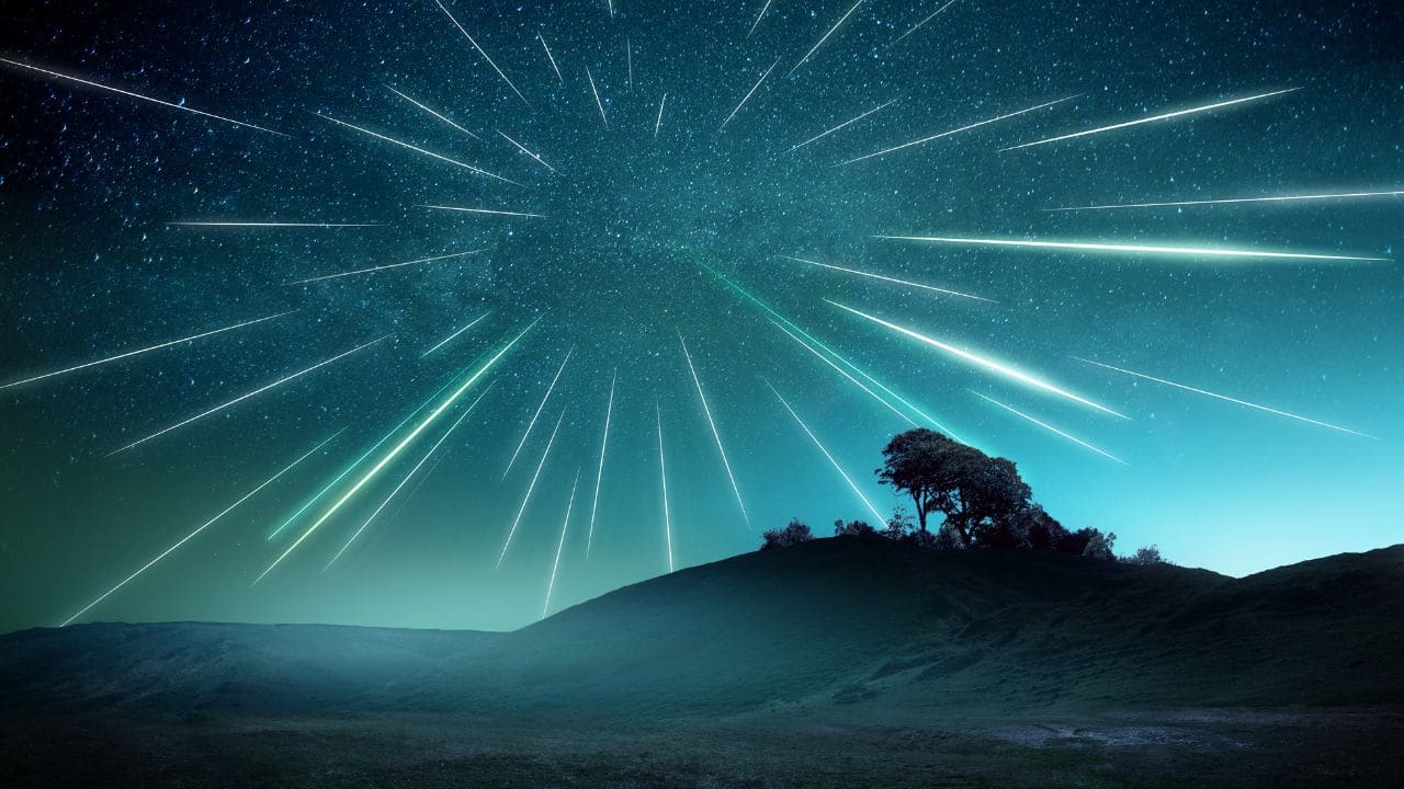 TAURIDS: The Taurid meteor shower peaks around Nov. 5, 2025, with 6 meteors per hour. It features both Southern and Northern streams, visible mainly in late October to early November.
