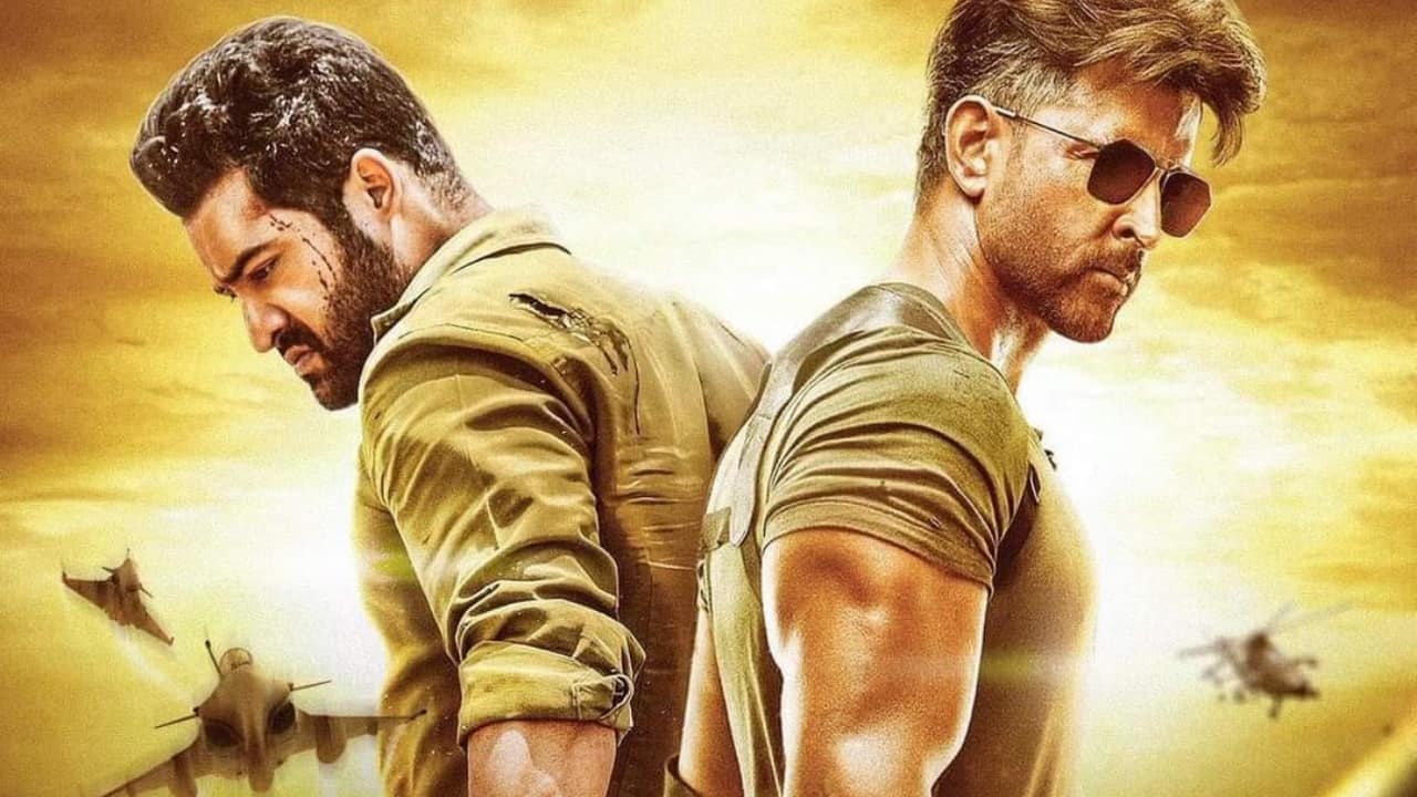 War 2 set to feature iconic dance showdown between Hrithik Roshan and Jr. NTR promising a high-energy spectacle