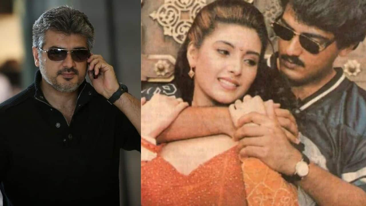 When Ajith Kumar called his ex-girlfriend, Heera Rajagopal a "drug addict"