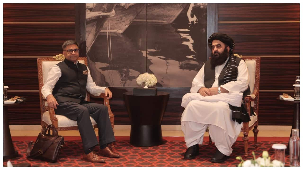 Chabahar Port, humanitarian aid, cricket ... : What Foreign Secretary Vikram Misri discussed with Taliban minister