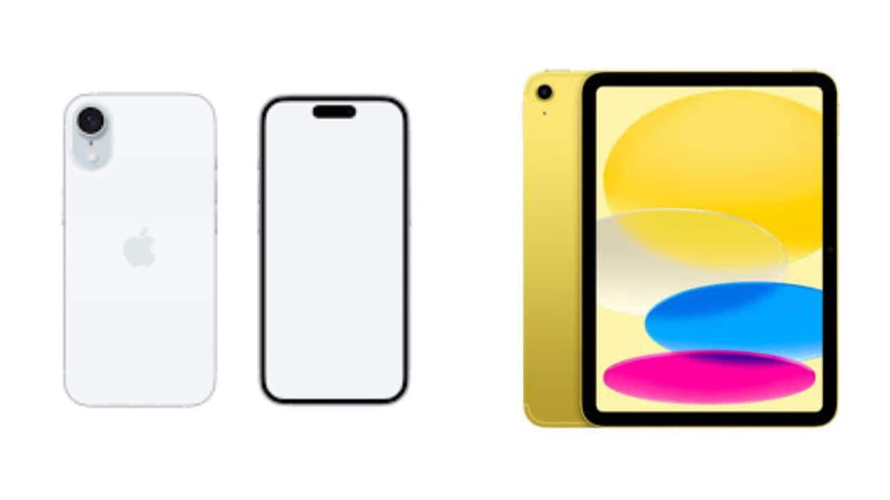 Apple iPhone SE 4 and iPad 11 tipped to launch in April alongside iOS 18.3