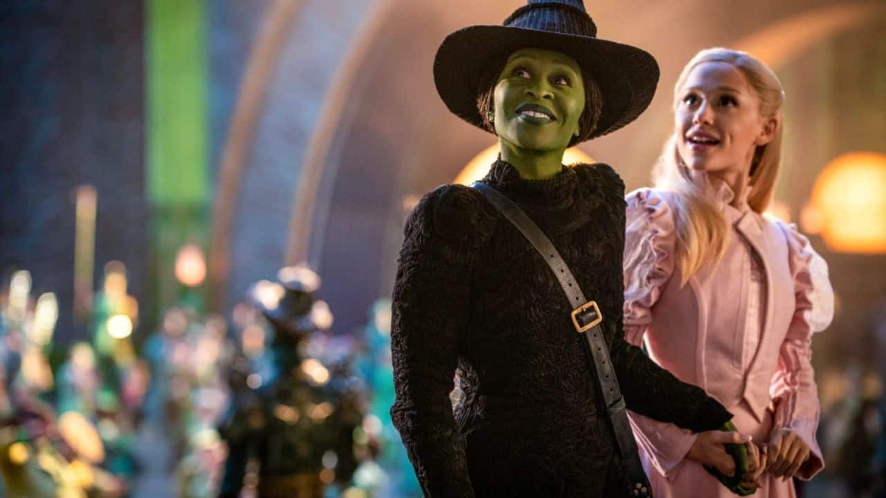 SAG Awards 2025: Wicked dominates the nominations - check out complete list