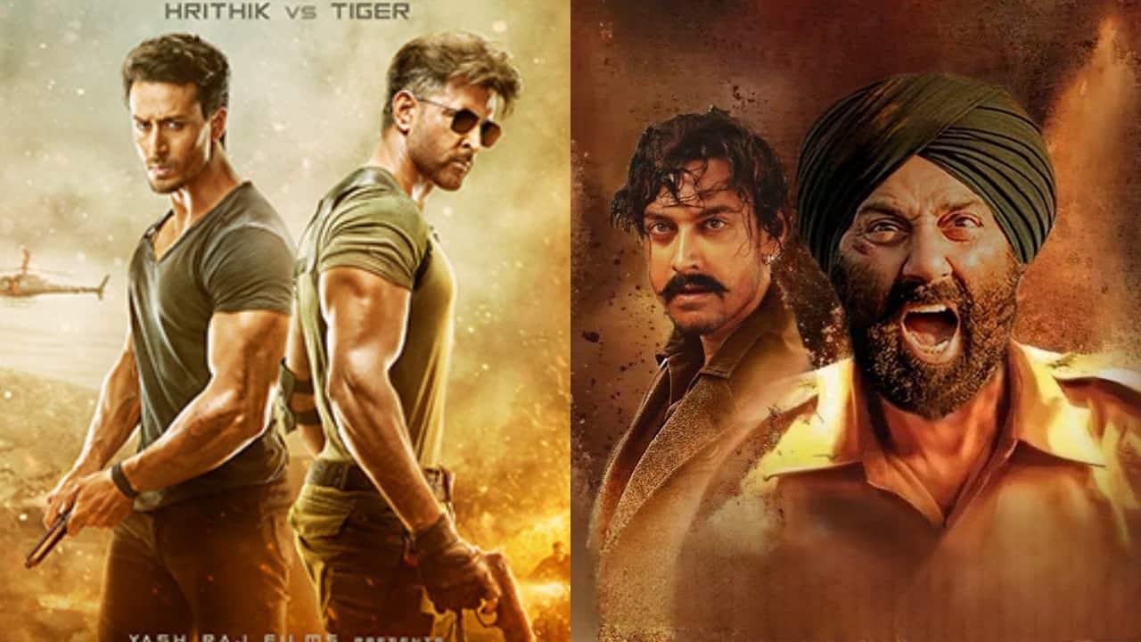 Hrithik Roshan-Jr NTR's War 2 to clash with Aamir Khan-Sunny Deol's Lahore 1947? Here's what we know