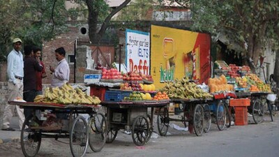 During the Kerala event, the Prime Minister also disbursed SVANidhi loans to one lakh beneficiaries, including street vendors from the State. (Representative image)