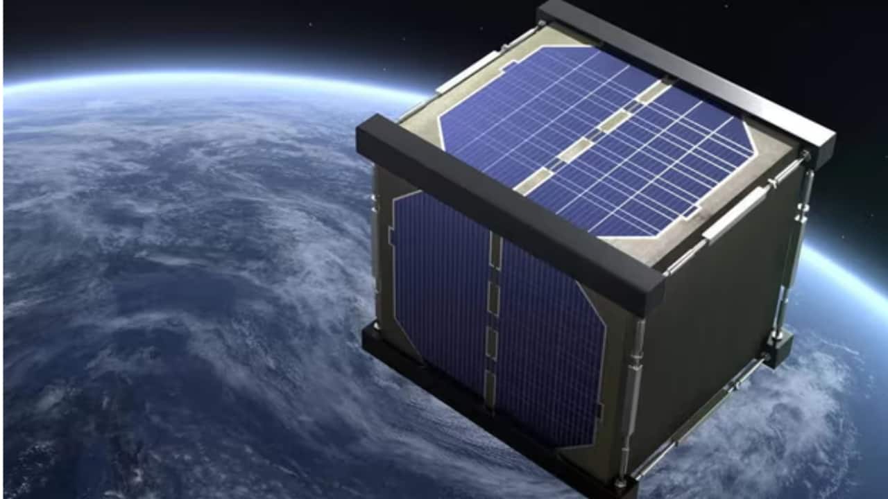 'Blazing a trail for sustainable space exploration': World’s first wooden satellite deployed into Earth’s orbit