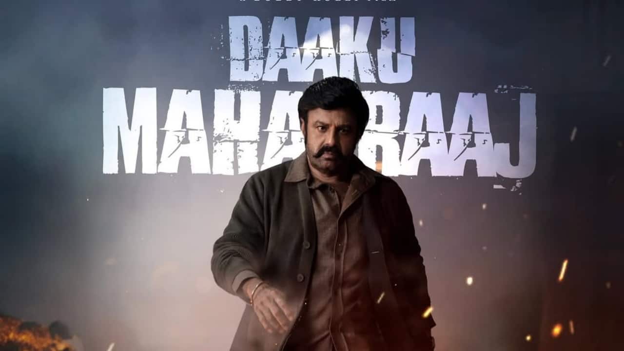Nandamuri Balakrishna's Daaku Maharaaj pre-release event cancelled after Tirupati stampede death tragedy