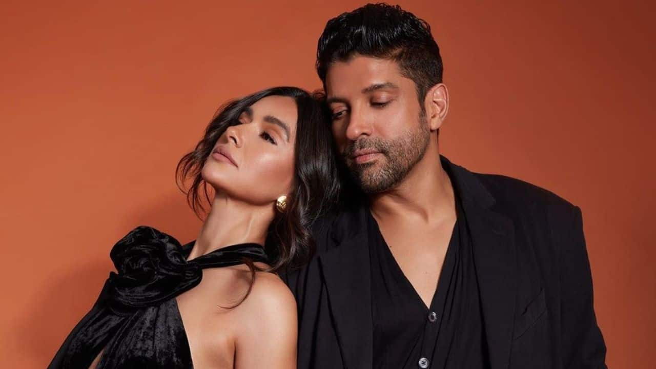 Farhan Akhtar and Shibani Dandekar expecting first child soon: Reports