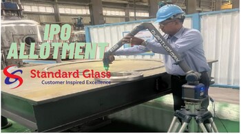 Standard Glass IPO allotment status: How to check details online via KFin Tech, NSE & BSE; Check latest GMP