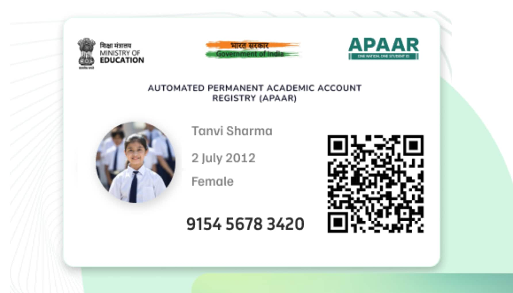 APAAR ID for Students: What is it and how to get this “One Nation One Student ID” online